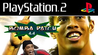 BOMBA PATCH 4.4 - O JOGO DE PS2