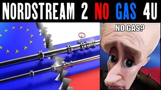 NORDSTREAM 2 - NO GAS 4U