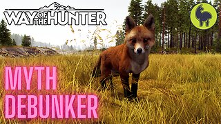 Myth Debunker, Nez Perce Valley | Way of the Hunter (PS5 4K)