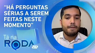 André Fernandes: “Se CPMI de 08/01 ficar na mão do GOVERNO, Brasil TOMARÁ OUTRO 7 a 1” | TÁ NA RODA