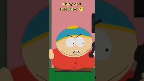 Cartman's Security System Pt2 #southpark #cartman #funny #comedy #security #callcenter #shorts