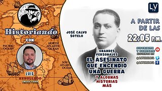 El asesinato que encendió una guerra (Y otras historias más) - Historiando Ep. 22.