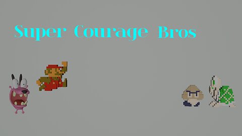 Super Courage Brothers