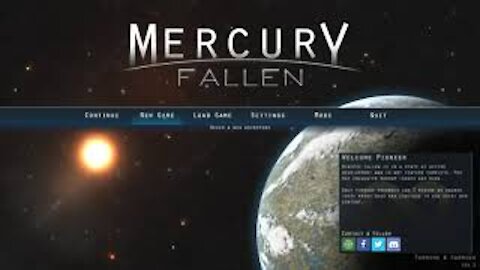 Mercury Fallen Season Ep. 9