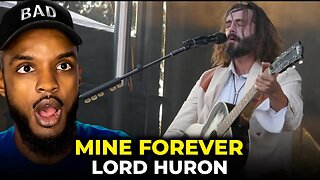 🎵 Mine Forever - Lord Huron REACTION