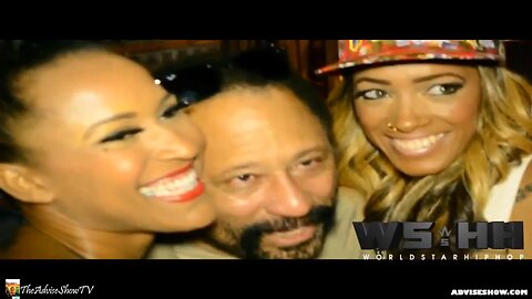 'Judge Joe Brown Caught Drunk And Feeling On Females' - TheAdviseShowTV - 2013