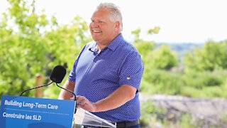 Ford Says Ontario Is Rolling Out A Plan For What Comes After Step 3 Of Reopening
