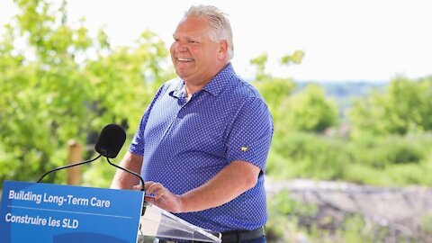 Ford Says Ontario Is Rolling Out A Plan For What Comes After Step 3 Of Reopening