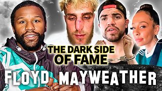 Floyd Mayweather | The Dark Side of Fame | Beating Jake Paul, Victor Ortiz & Wife