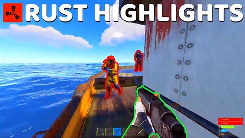 BEST RUST TWITCH HIGHLIGHTS AND FUNNY MOMENTS 197