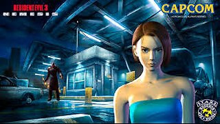 Resident Evil 3 Nemesis #PS1