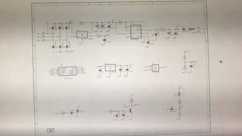 VAWT 035 - Control Board