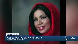 Black History Month: Honoring Leona Mitchell