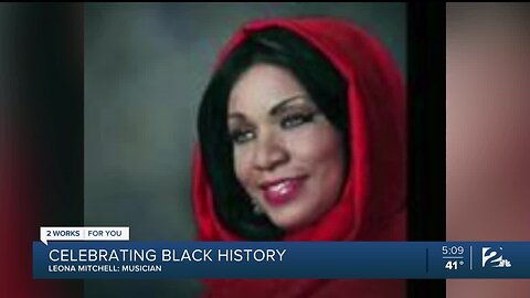 Black History Month: Honoring Leona Mitchell