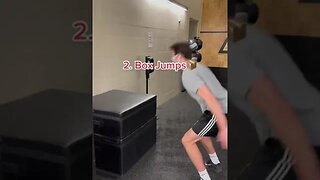 3 VERTICAL JUMP EXERCISES W/ NO WEIGHTS 👀🚀