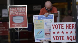 Election Security Experts Expect 'Chaos' Unless Action Taken Quickly