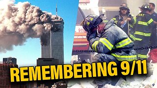 Remembering 9/11: Can Americans Unite EVER Again?