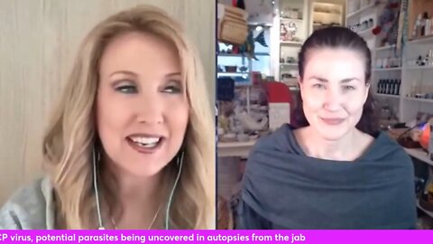 Dr. Amanda Vollmer joins Laura Lyn to discuss facts or fiction about CCP virus, potential parasites