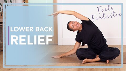 Fantastic Lower Back Relief Exercises