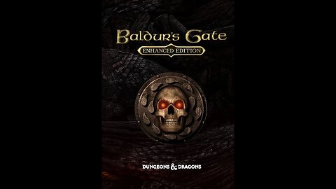 Taking Out Some Wizards -Baldur's Gate 1 Ep-20