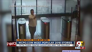 These are the Top 9 most read stories of the year on WCPO.com