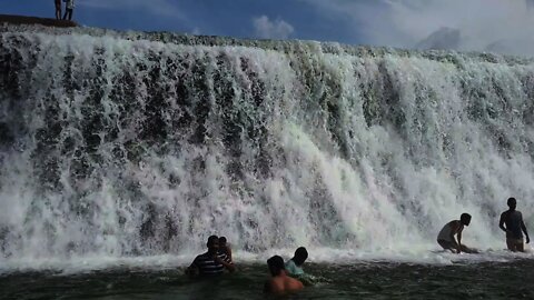 BHILWARA WATER FALL