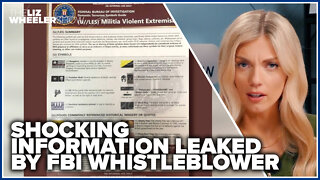 Shocking information leaked by FBI whistleblower