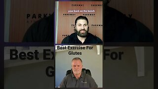 What The Best Glute Exercise #shorts