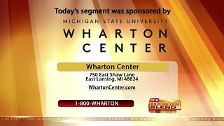 Wharton Center - 3/8/19