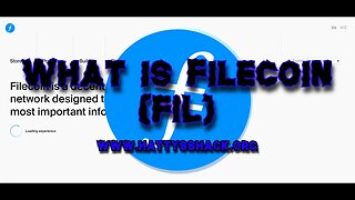 What is Filecoin (FIL)