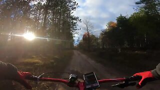 Fall Trail Riding ( Fatback Rhino )