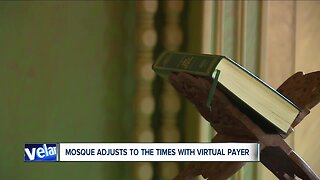 Mosques add virtual prayer