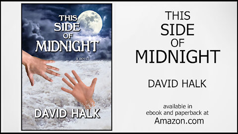 This Side of Midnight by David Halk - The Book Promotional Video