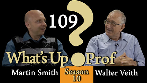 Walter Veith & Martin Smith - The Truth Shall Make You Free, What Is Truth Then? - WUP 109