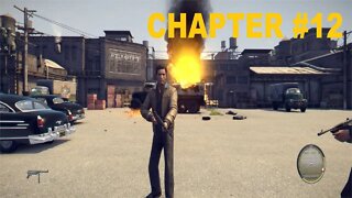 MAFIA 2 - CHAPTER 12 "Sea Gift"