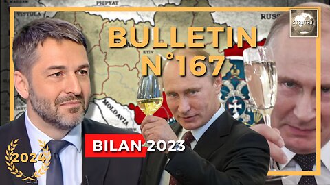 Bulletin Stratpol N°167: Terrorisme bandériste, bilan 2023, projections 2024. 04.01.2024.
