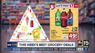 Some of the best grocery store deals this week