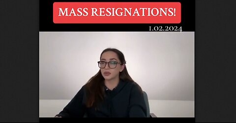 Mass Resignations - Black Swan Event & Civil Unrest Imminent - Rats Are Abandoning Ship