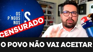 30 DIAS NA RUA! - Paulo Figueiredo Fala Sobre a Indignação do Povo Contra a Ditadura no Brasil