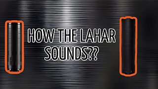 AERO PRECISION LAHAR 30 AND LAHAR 30-K. HOW IT SOUNDS ON AN 5.56 HOST