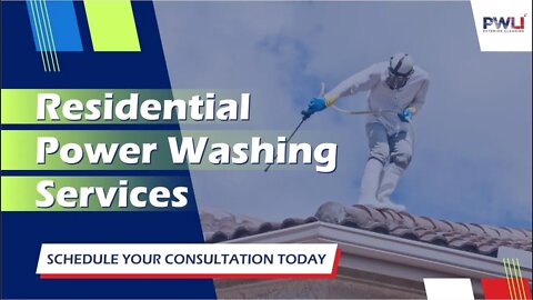 Residential Power Washing Services Long Island