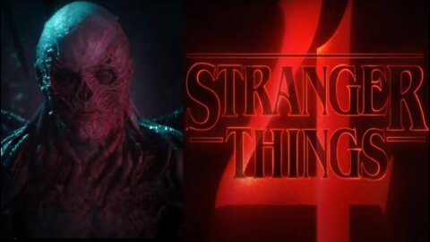 Stranger Things 4 Volume 2 | Movie Trailer | Netflix