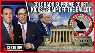 Colorado Supreme Court Kicks Trump Off the Ballot — What’s Next?