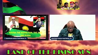 [ PAN AFRICAN ] WE ARE BIAFRANS AND WE KNOW WHAT WE WANT . MAY 17,2023