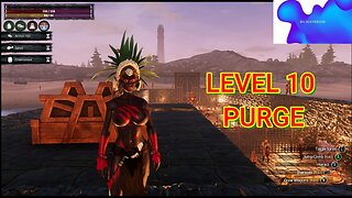 Conan Exiles level 10 purge Busty Boobs #boosteroid #conanexiles