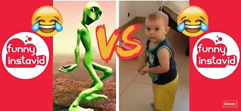 TRY NOT TO LAUGH OR GRIN WHILE WATCHING FUNNY KIDS VIDEOS COMPILATION 2021 Funny InstaVid