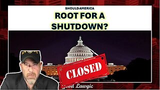 The Following Program: Should America ROOT For A Shutdown?