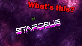 Stardeus: What's this?
