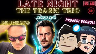 The Late Night Star Wars Show - Special Guests