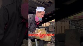 Pro Tip for repair welder!